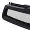 Spec-D Tuning 99-04 Volkswagen Jetta Bora Mesh Grill Black HG-JET99TR - alternate 6